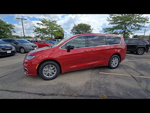 2026 Chrysler Pacifica L