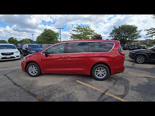 2026 Chrysler Pacifica L