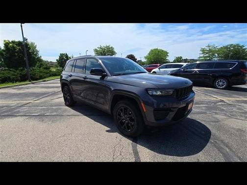 2024 Jeep Grand Cherokee Altitude