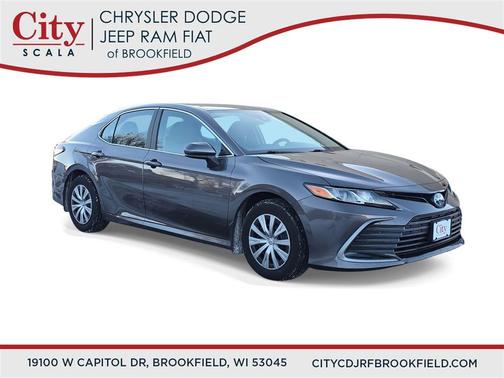 2023 Toyota Camry LE