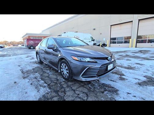 2023 Toyota Camry LE