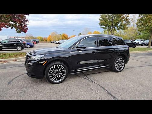 2022 Lincoln Corsair Reserve