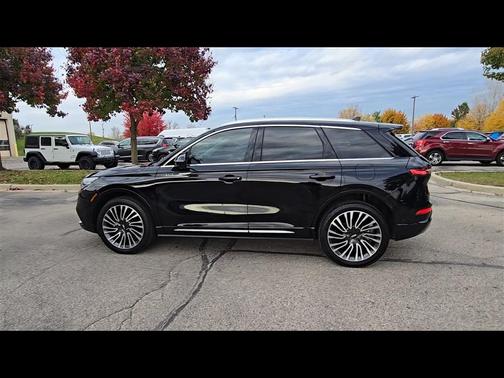 2022 Lincoln Corsair Reserve