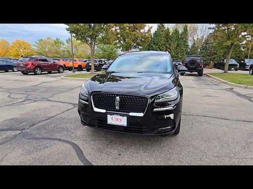 2022 Lincoln Corsair Reserve