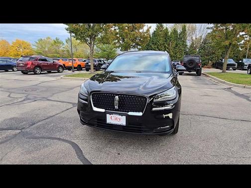 2022 Lincoln Corsair Reserve