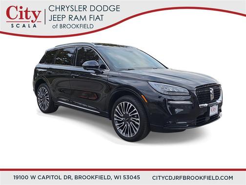 2022 Lincoln Corsair Reserve