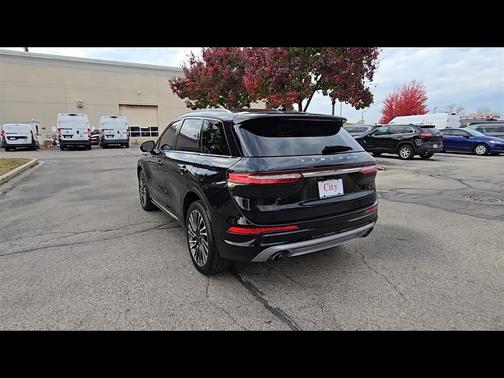 2022 Lincoln Corsair Reserve