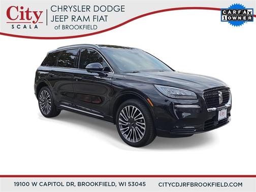 2022 Lincoln Corsair Reserve