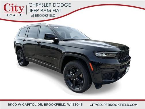 2025 Jeep Grand Cherokee L Altitude