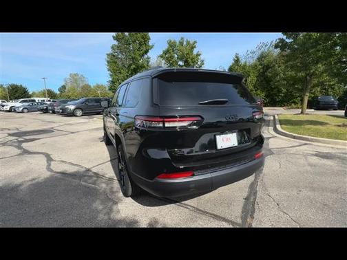 2025 Jeep Grand Cherokee L Altitude