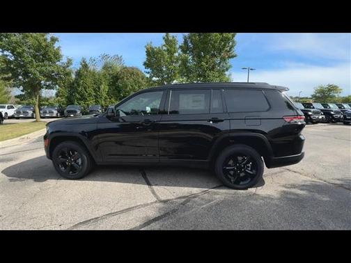 2025 Jeep Grand Cherokee L Altitude