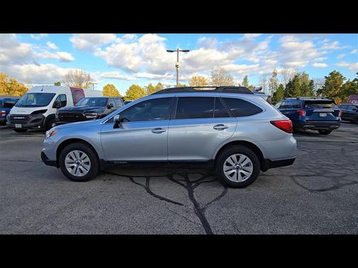 2017 Subaru Outback 2.5i Premium