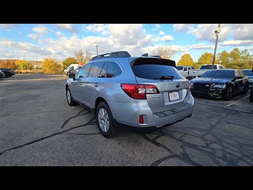 2017 Subaru Outback 2.5i Premium