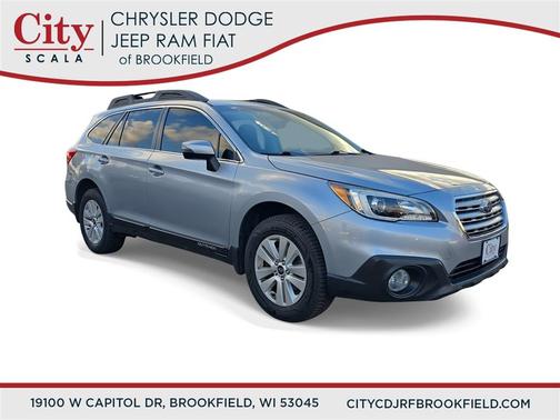 2017 Subaru Outback 2.5i Premium