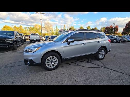 2017 Subaru Outback 2.5i Premium