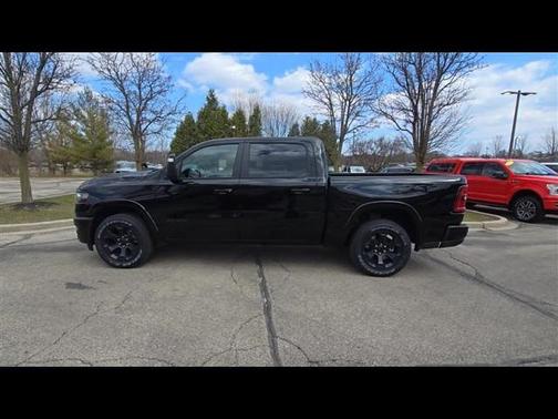 2025 RAM 1500 Big Horn/Lone Star