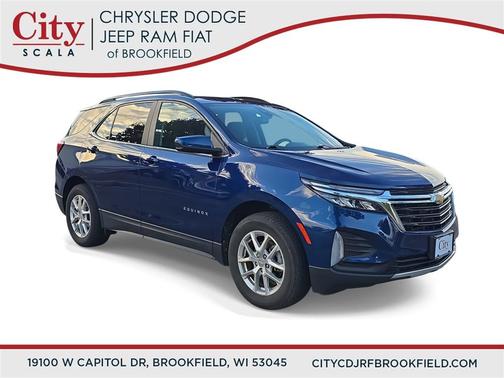 2022 Chevrolet Equinox 1LT