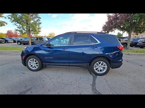 2022 Chevrolet Equinox 1LT