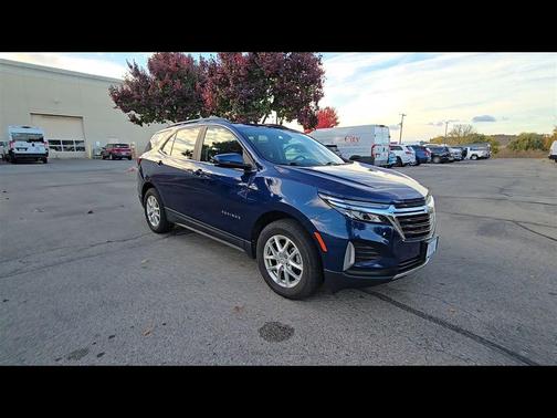 2022 Chevrolet Equinox 1LT