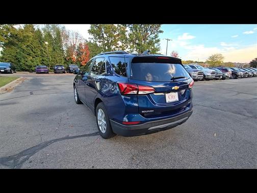 2022 Chevrolet Equinox 1LT