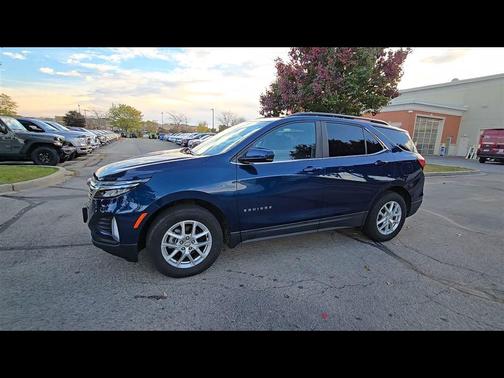 2022 Chevrolet Equinox 1LT