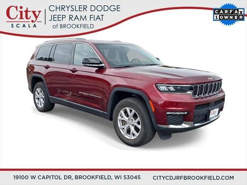 2022 Jeep Grand Cherokee L Limited