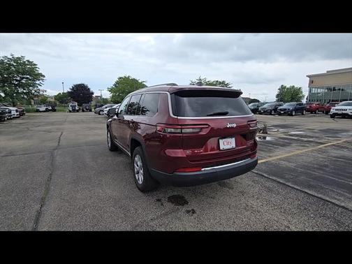 2022 Jeep Grand Cherokee L Limited