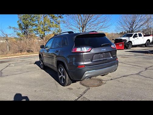 2022 Jeep Cherokee Limited