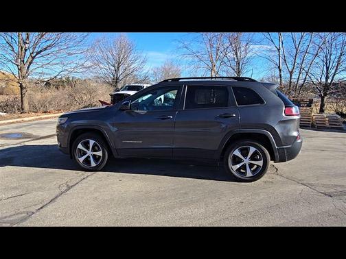 2022 Jeep Cherokee Limited