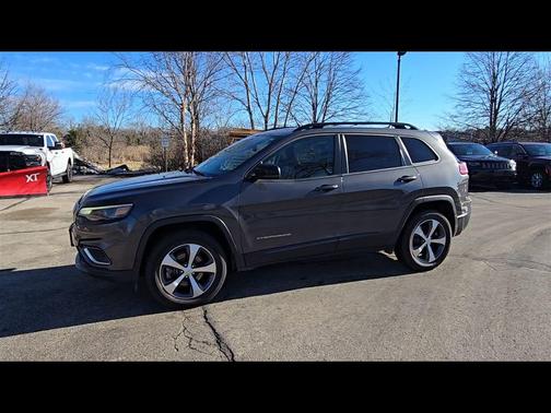 2022 Jeep Cherokee Limited