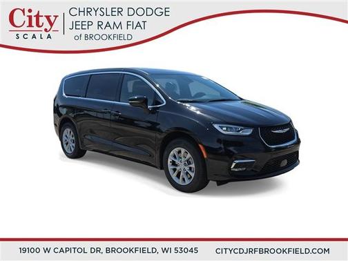 2025 Chrysler Pacifica L