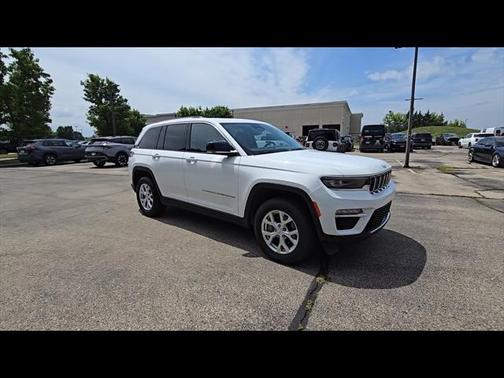 2023 Jeep Grand Cherokee Limited X