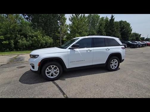 2023 Jeep Grand Cherokee Limited X