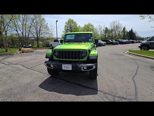 Mojito 2026 Jeep Gladiator Sahara 4x4