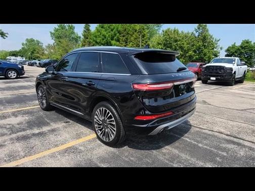 2022 Lincoln Corsair Reserve