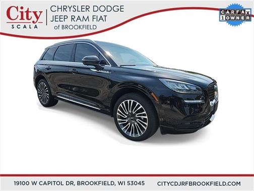 2022 Lincoln Corsair Reserve