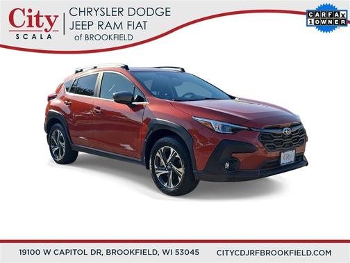 2024 Subaru Crosstrek Premium