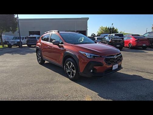 2024 Subaru Crosstrek Premium