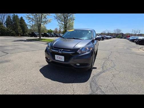 2017 Honda HR-V EX