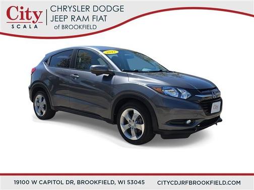 2017 Honda HR-V EX