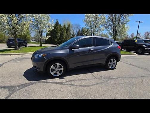 2017 Honda HR-V EX