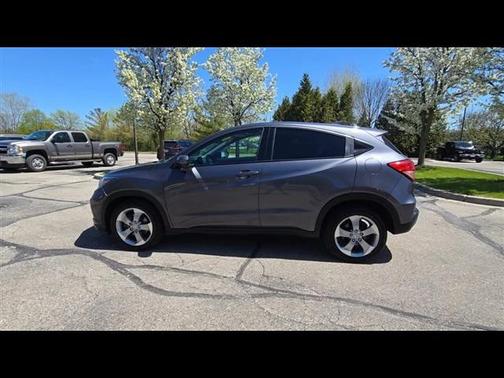 2017 Honda HR-V EX