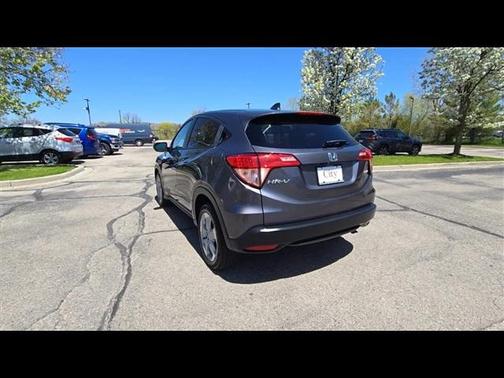 2017 Honda HR-V EX