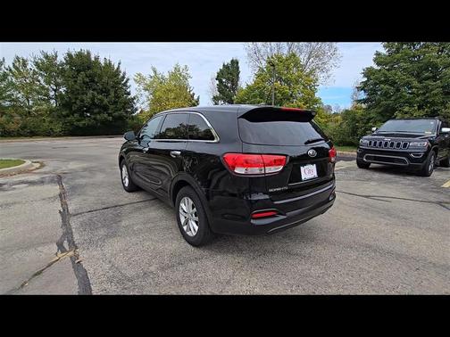 2018 Kia Sorento L