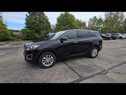 2018 Kia Sorento L