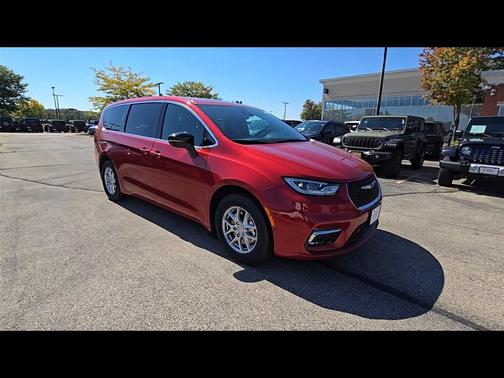 2026 Chrysler Pacifica L
