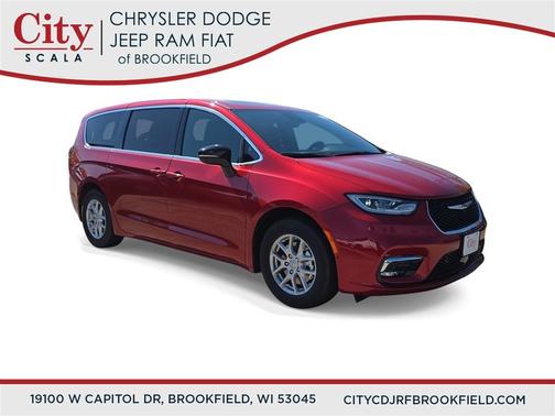 2026 Chrysler Pacifica L
