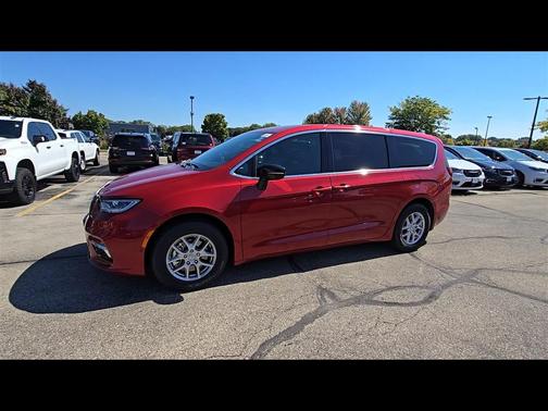 2026 Chrysler Pacifica L