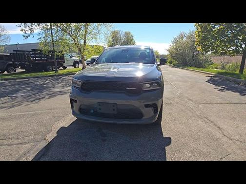 Destroyer Gray Clearcoat 2024 Dodge Durango GT Plus