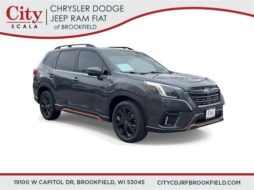 2024 Subaru Forester Sport